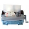 Peach Distrugator de documente Peach PS300-21, Cross Cut Hand Shredder 200XCD