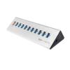 LogiLink USB 3.0 High Speed Hub 10-Port + 1x Fast Charging Port UA0229