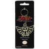 Bioworld Breloc The Legend Of Zelda Twilight Princess Metal Triforce Symbol