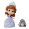 Sofia the First Prinƫesa mini 3'' cu un camarad - Blue