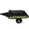 Super Plastic Toys Remorca Hard Truck