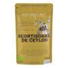 Republica bio Scortisoara de Ceylon, pulbere ecologica pura, 100 g