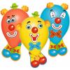 Herlitz Baloane funny clowns 6 buc/set HZ40015361