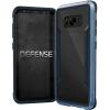 X-Doria 457996 Defense Shield Metallic Negru pentru SAMSUNG Galaxy S8