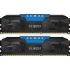 PNY Anarchy (2x8GB) DDR3 1866MHz (PC3-14900) CL10 BLUE MD16GK2D3186610AB