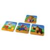 Super Mario Suport Pahare Nintendo 3D Coasters