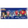 Sonic Set Figurine Boom 5 Figure Multipack Knuckles Tails Amy Dr Eggman