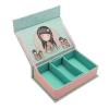 Santoro Cutie pentru bijuterii Gorjuss Seven Sisters