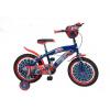 Toimsa Bicicleta 16 Spiderman