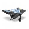 BCS Freza rotativa descarcare bilaterala Ridge 2