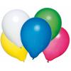 Herlitz Baloane rotunde culori asortate helium biodegradabile 50 buc/set HZ40011585