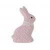 inart Platou Rabbit Pink