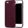 X-level Skin Knight Samsung A6 Plus 2018 Bordo