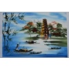 Peisaj cu Pagoda, LVSP003_3