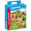 Playmobil Fetita cu ponei PM70060
