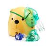 SisiBabyCare Aparat aerosoli pentru copii si bebelusi cu suzeta speciala Ursulet