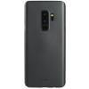 Benks Lollipop pentru Samsung Galaxy S9 Plus (Negru Transparent) 6948005944063