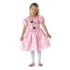IMC Toys Costum pentru fetite Minnie Mouse, Roz