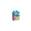 Playmobil Copii cu role si bicicleta PM70061