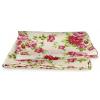 Heinner Fata de masa Home HR-TCOV240-FLWPK, Bumbac, 145 x 240 cm, model Flori Roz (Multicolora)