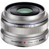 Olympus M.Zuiko Digital 17mm 1:1.8 (Silver)