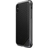 X-Doria xd460729 Defense Lux Negru pentru APPLE iPhone X