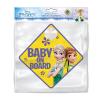 Seven Semn de avertizare Baby on Board Frozen SV9611