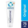 SENSODYNE Pastă de dinți pentru dinți sensibili Protecție completă 75 ml