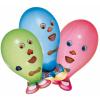 Herlitz Baloane funny face 6 buc/set HZ40011486