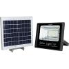 Myria Proiector LED cu panou solar MY2246, argintiu