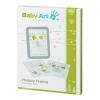 Baby Art Happy Frame Christmas Day