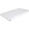 Ceba Baby Husa saltea 60x120 cm Stelute Roz