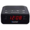 Blaupunkt Radio cu ceas CR5WH, Negru