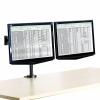 Fellowes Professional Series™ Dual Monitor Arm 8041701