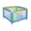 Bertoni Tarc de joaca Play Blue Green Car