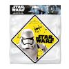 Seven Semn de avertizare Baby on Board Star Wars Stormtrooper SV9624