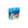 Playmobil Rege si Sirena PM70082