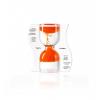 Paradox Clepsidra Tea Timer portocalie