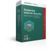 Kaspersky Internet Security Multi-Device EEMEA Edition, 3 Device, 1 an