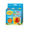 Orange Elephant Super plastilina pentru modelaj, Snail, 4 culori