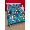 Character World Set De Pat Dublu Nintendo Mario Games