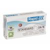 Rapid Capse 26/6, 1000 buc/cutie, Standard