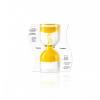 Paradox Clepsidra Tea Timer galbena