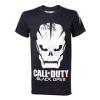Call Of Duty Tricou Black Ops 3 Grunge Skull Logo Marime L