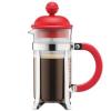 Bodum Cafetiera mica rosie