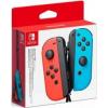 Nintendo Switch Joy-con Pair Neon Red Neon Blue - GDG