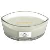 WoodWick Lumânare parfumată Fireside 453 g