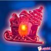 Vitrine Magique Ornament luminos cu ventuze