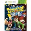 Crave Cartoon Network Punchtime Explosion Xl Xbox360