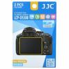 JJC Folie protectie LCD pentru Nikon D5300, 2 buc.